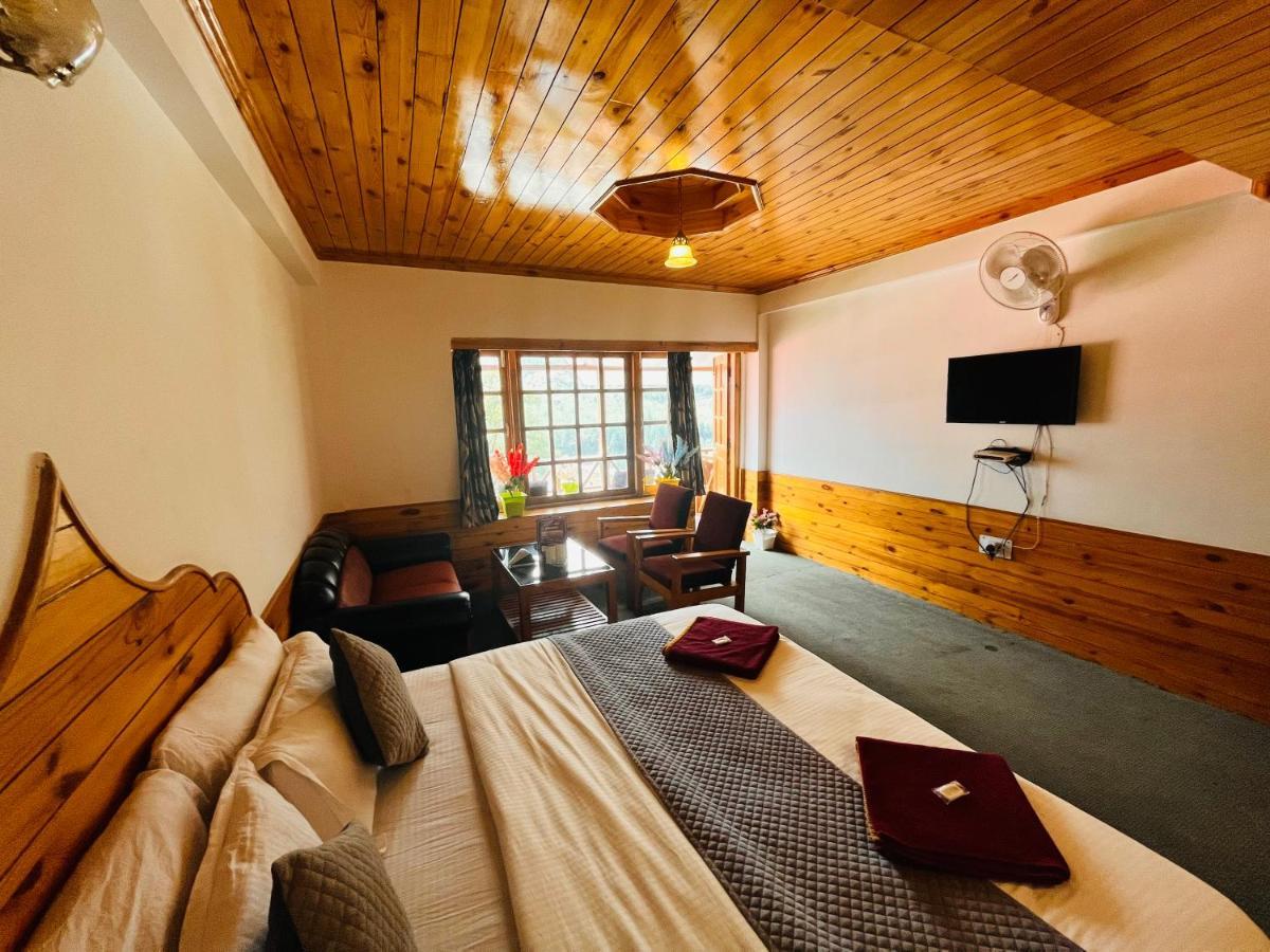 Hotel Hollywood - Top Rated & Most Awarded Property In Manali Εξωτερικό φωτογραφία