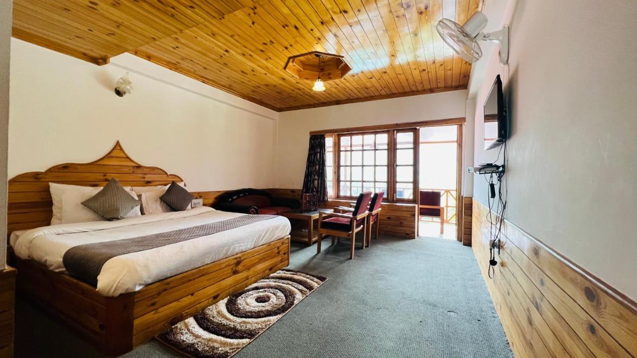 Hotel Hollywood - Top Rated & Most Awarded Property In Manali Εξωτερικό φωτογραφία