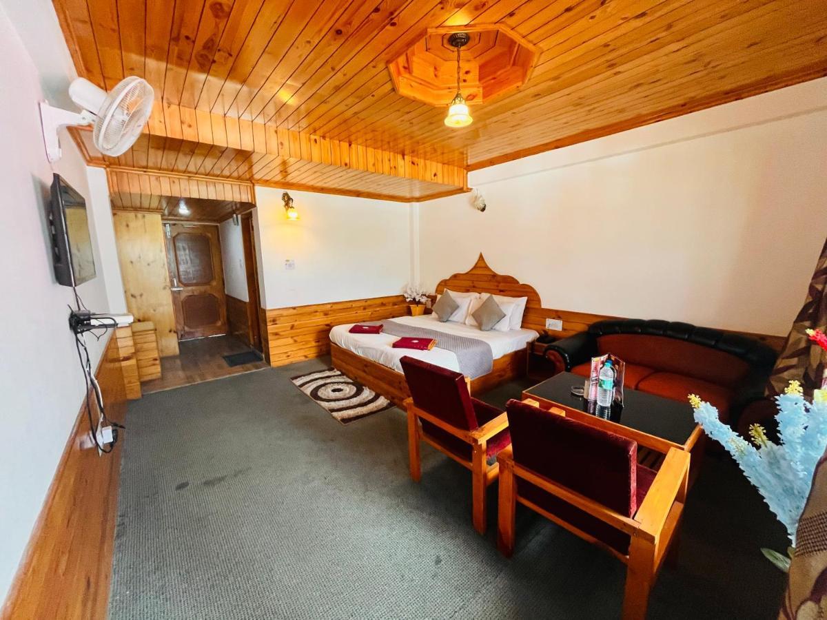 Hotel Hollywood - Top Rated & Most Awarded Property In Manali Εξωτερικό φωτογραφία