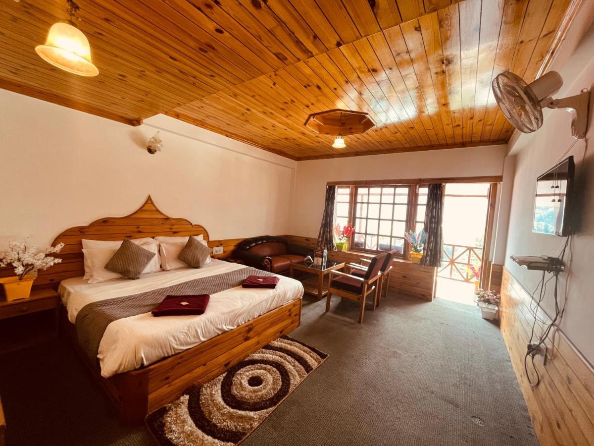 Hotel Hollywood - Top Rated & Most Awarded Property In Manali Εξωτερικό φωτογραφία