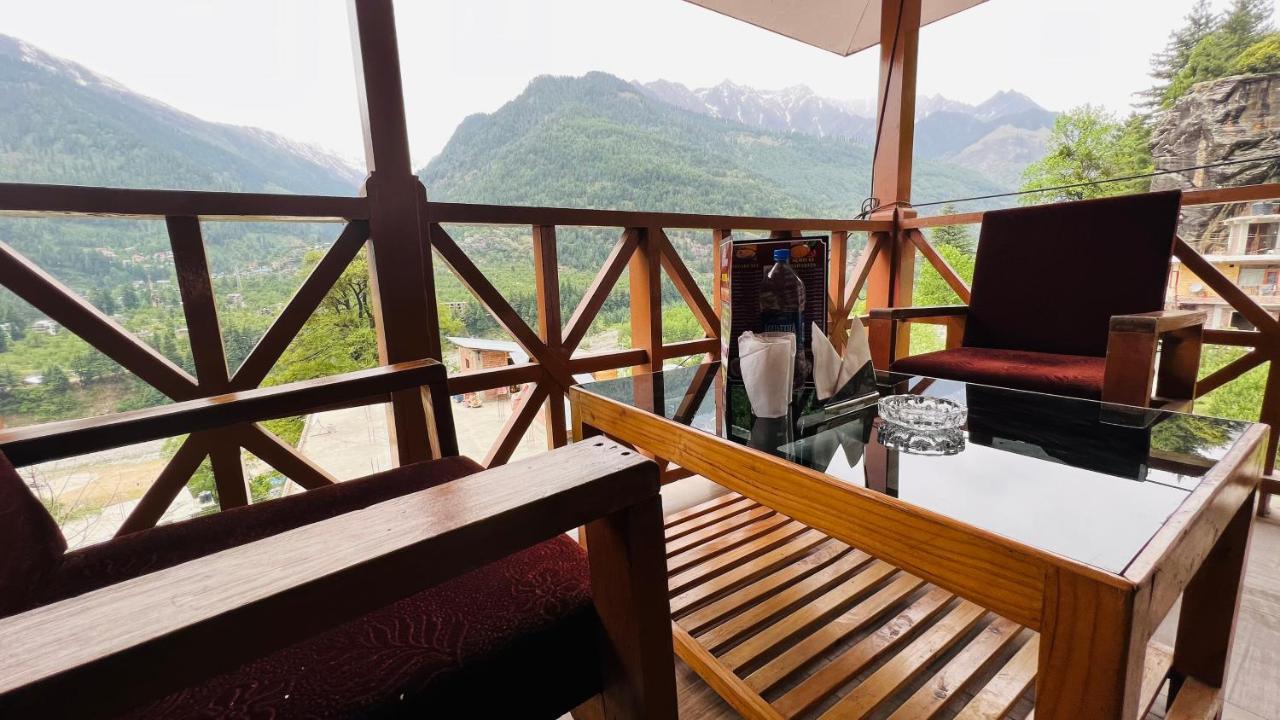 Hotel Hollywood - Top Rated & Most Awarded Property In Manali Εξωτερικό φωτογραφία